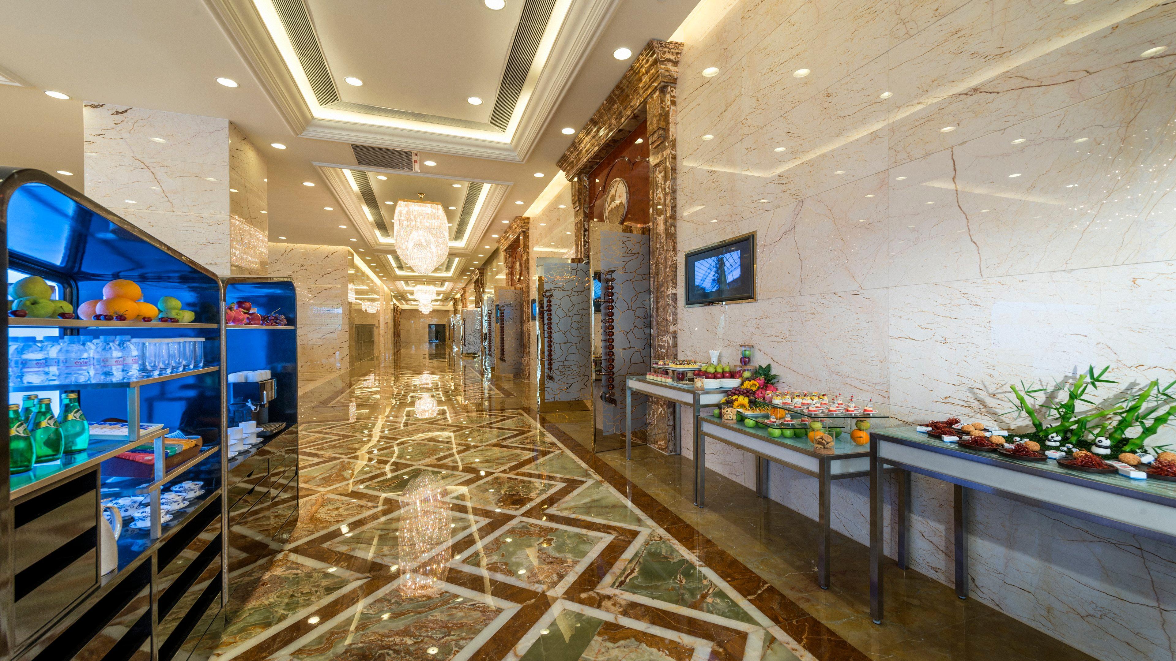 อินเตอร์คอนติเนนตัล เฉิงตู โกลบอล เซ็นเตอร์ Hotel ภายนอก รูปภาพ