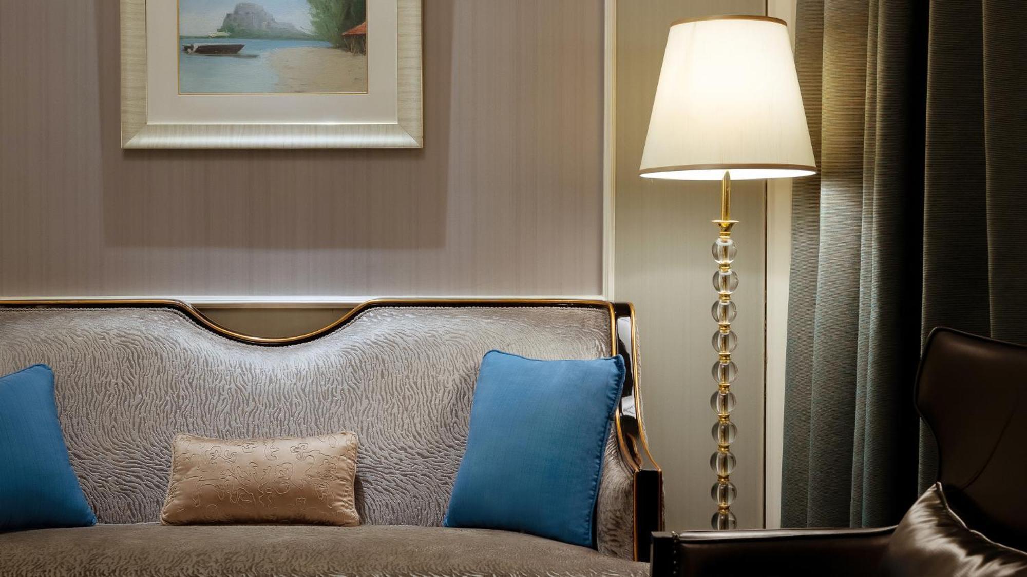 อินเตอร์คอนติเนนตัล เฉิงตู โกลบอล เซ็นเตอร์ Hotel ภายนอก รูปภาพ
