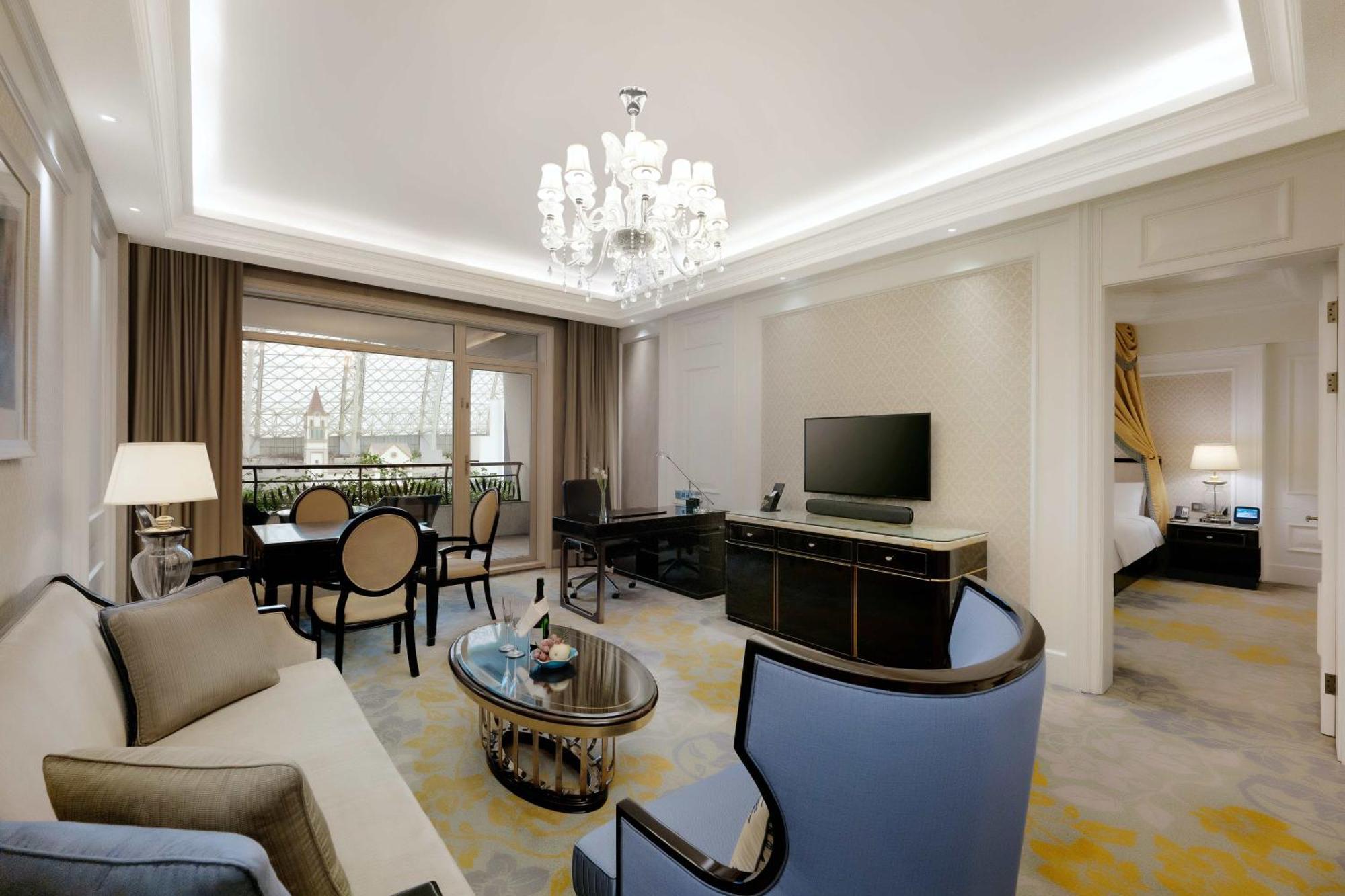 อินเตอร์คอนติเนนตัล เฉิงตู โกลบอล เซ็นเตอร์ Hotel ภายนอก รูปภาพ